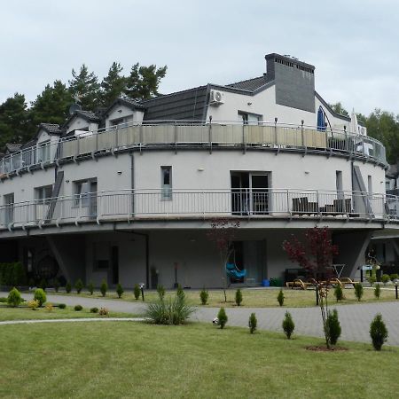 Dajax Apartament Pobierowo Kültér fotó