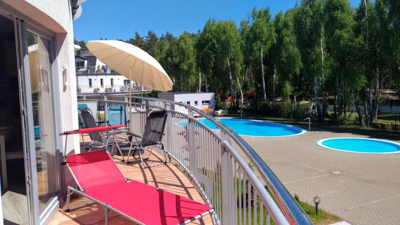 Dajax Apartament Pobierowo Kültér fotó