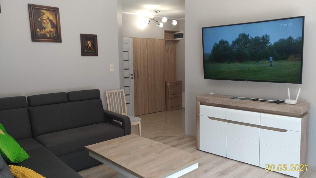 Dajax Apartament Pobierowo Kültér fotó