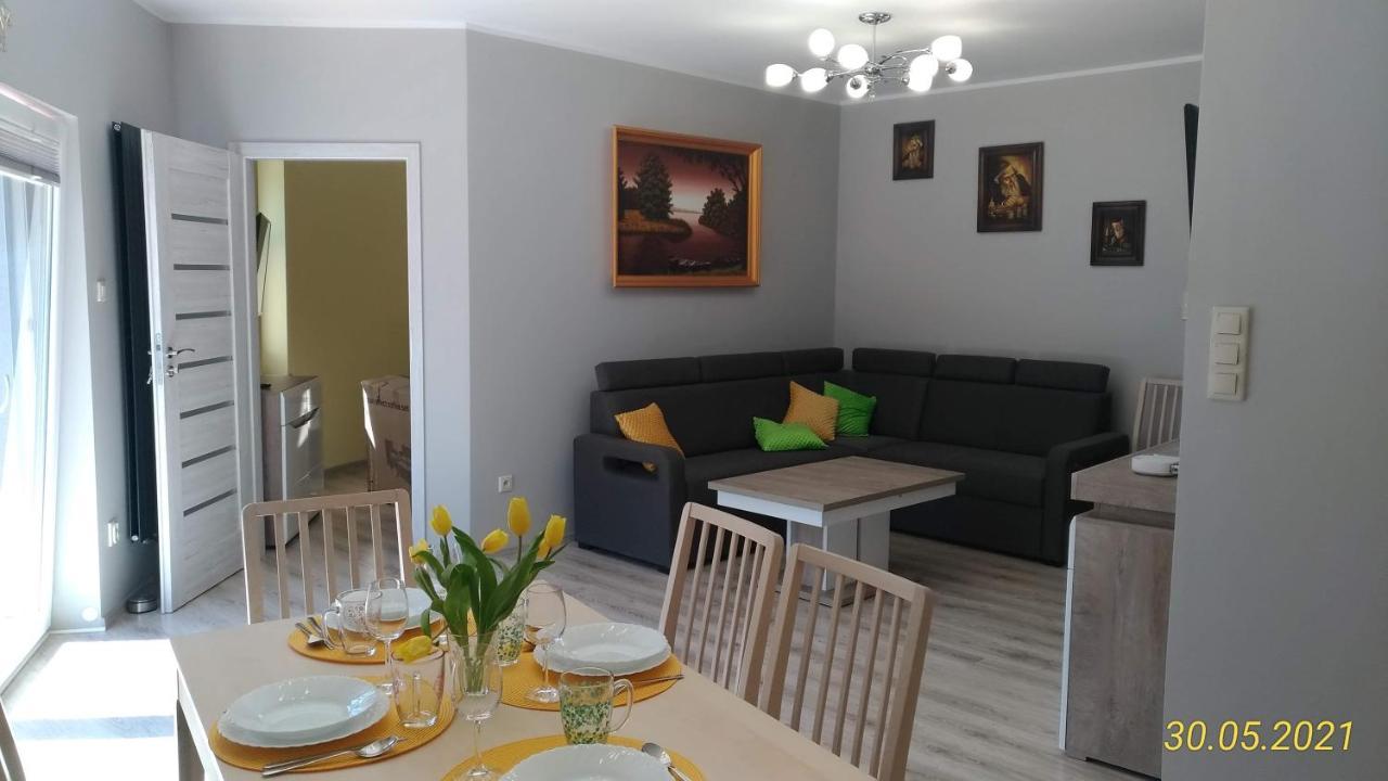 Dajax Apartament Pobierowo Kültér fotó