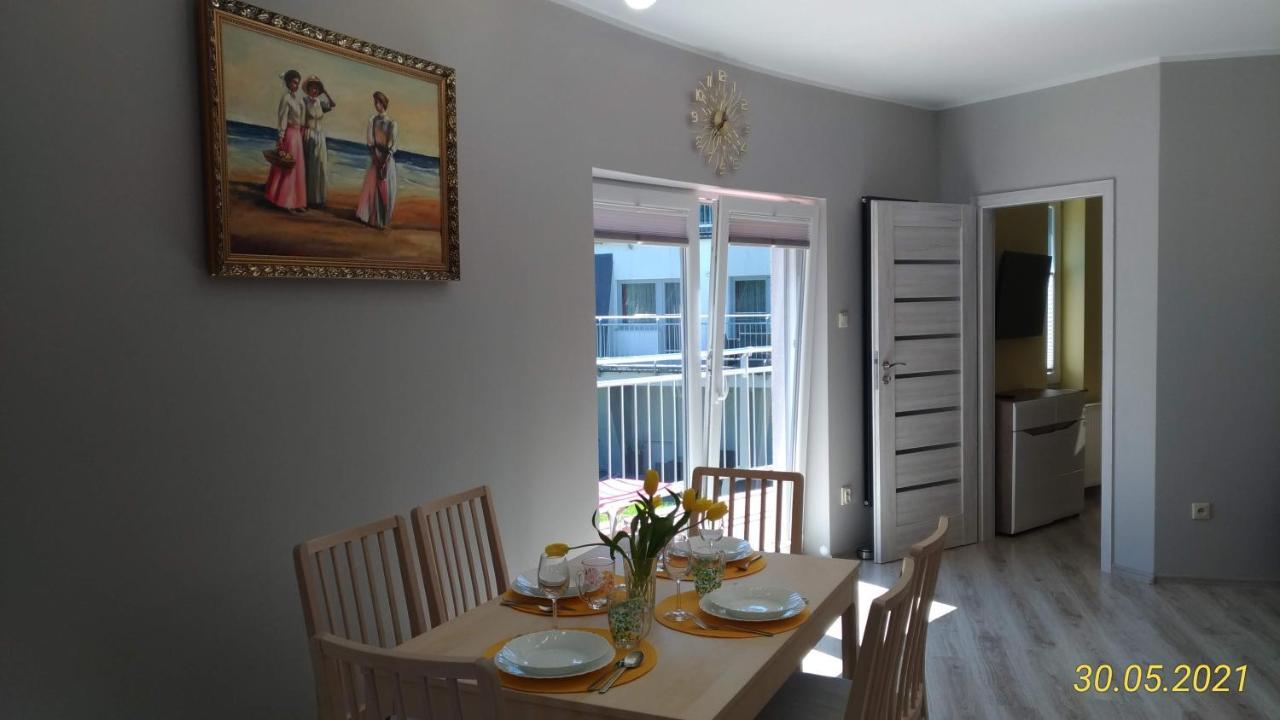 Dajax Apartament Pobierowo Kültér fotó