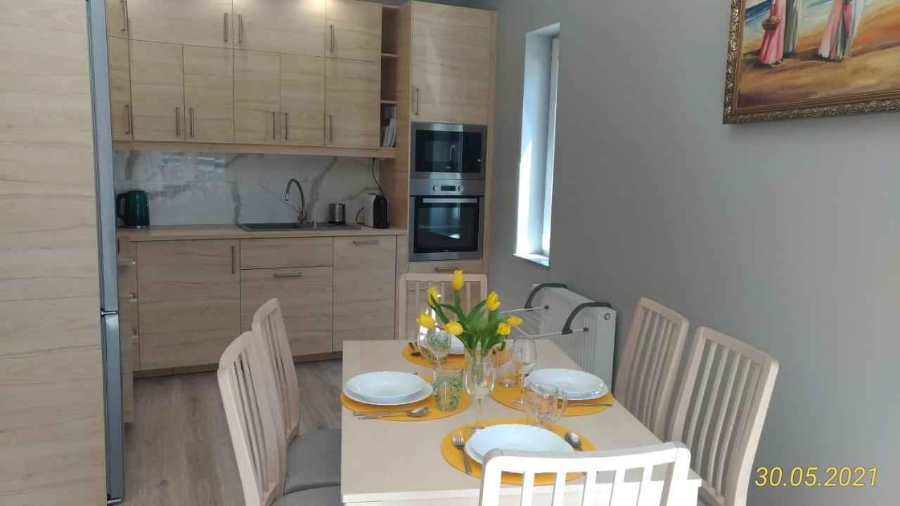 Dajax Apartament Pobierowo Kültér fotó