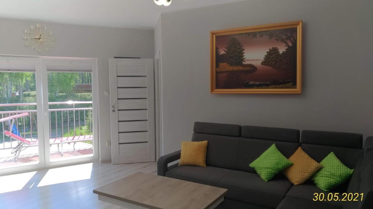 Dajax Apartament Pobierowo Kültér fotó