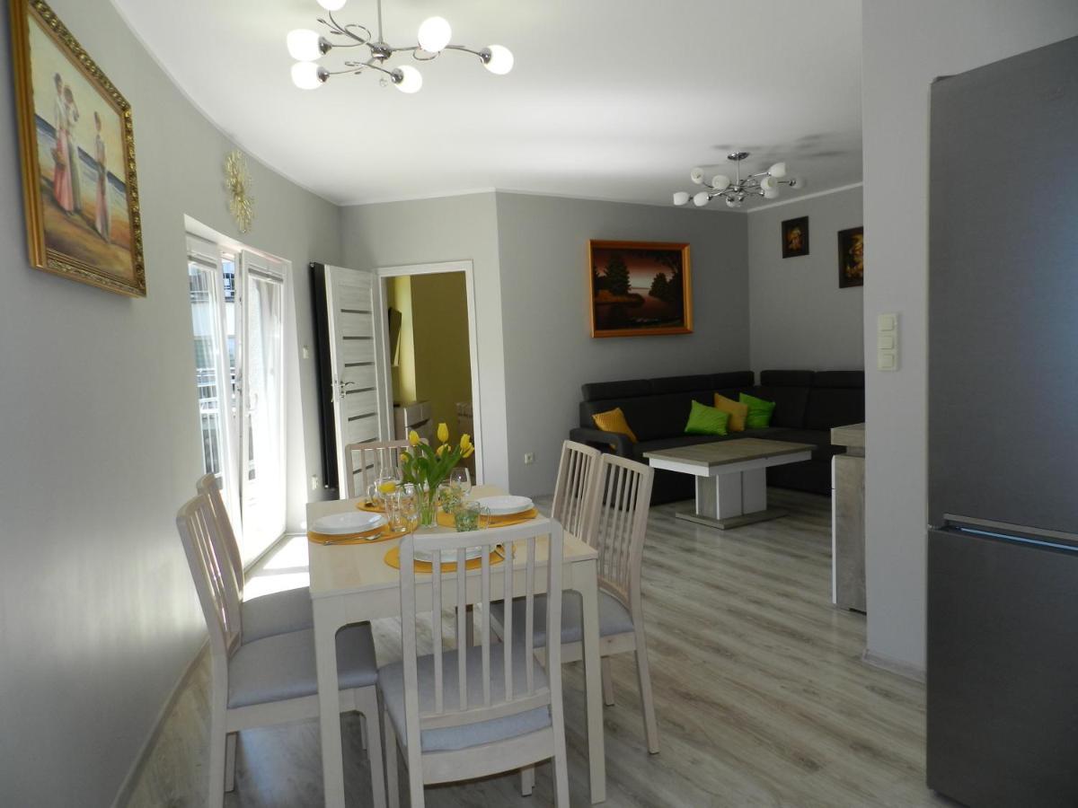Dajax Apartament Pobierowo Kültér fotó