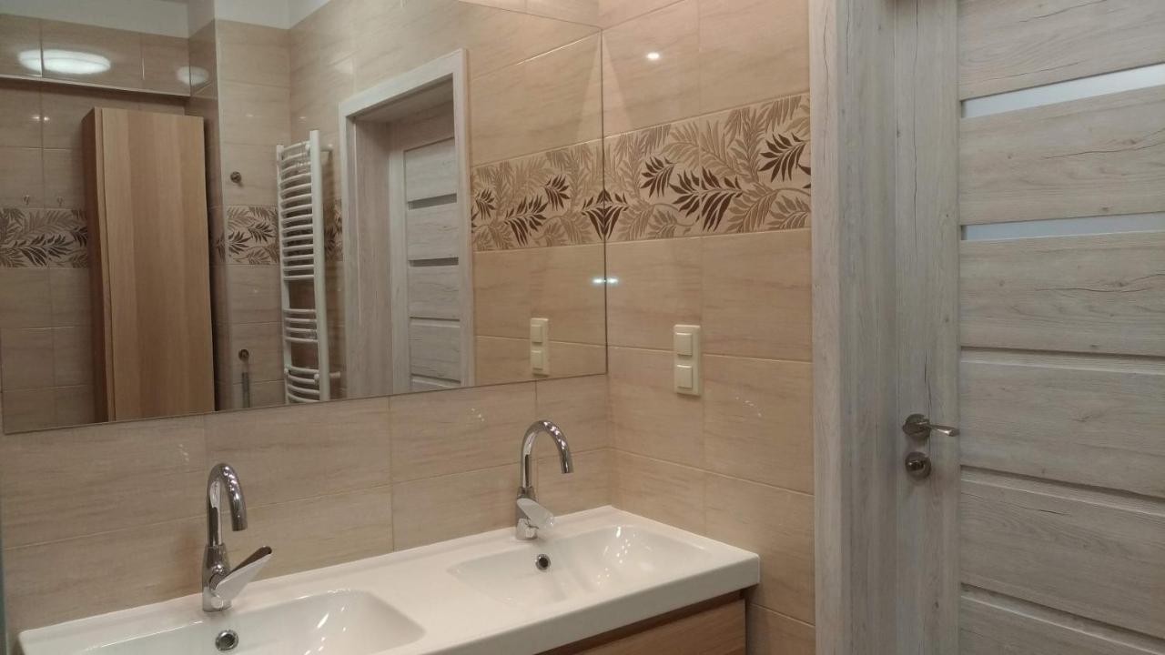 Dajax Apartament Pobierowo Kültér fotó