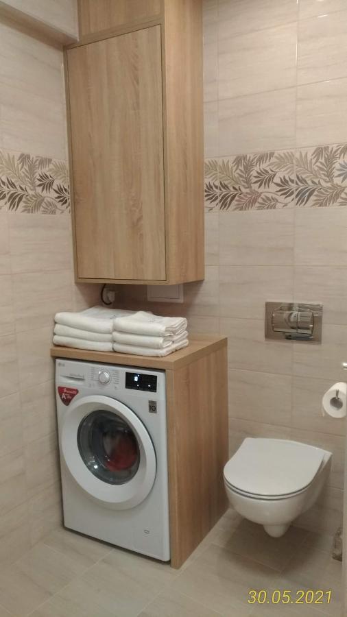 Dajax Apartament Pobierowo Kültér fotó