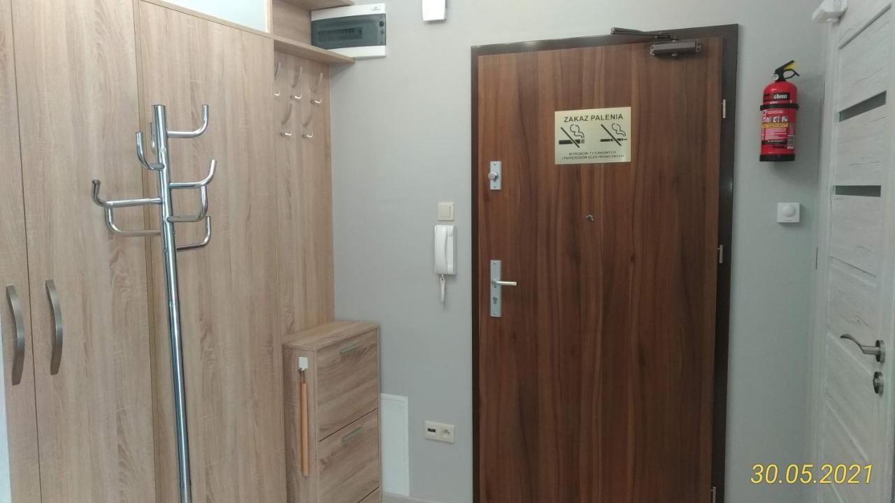 Dajax Apartament Pobierowo Kültér fotó