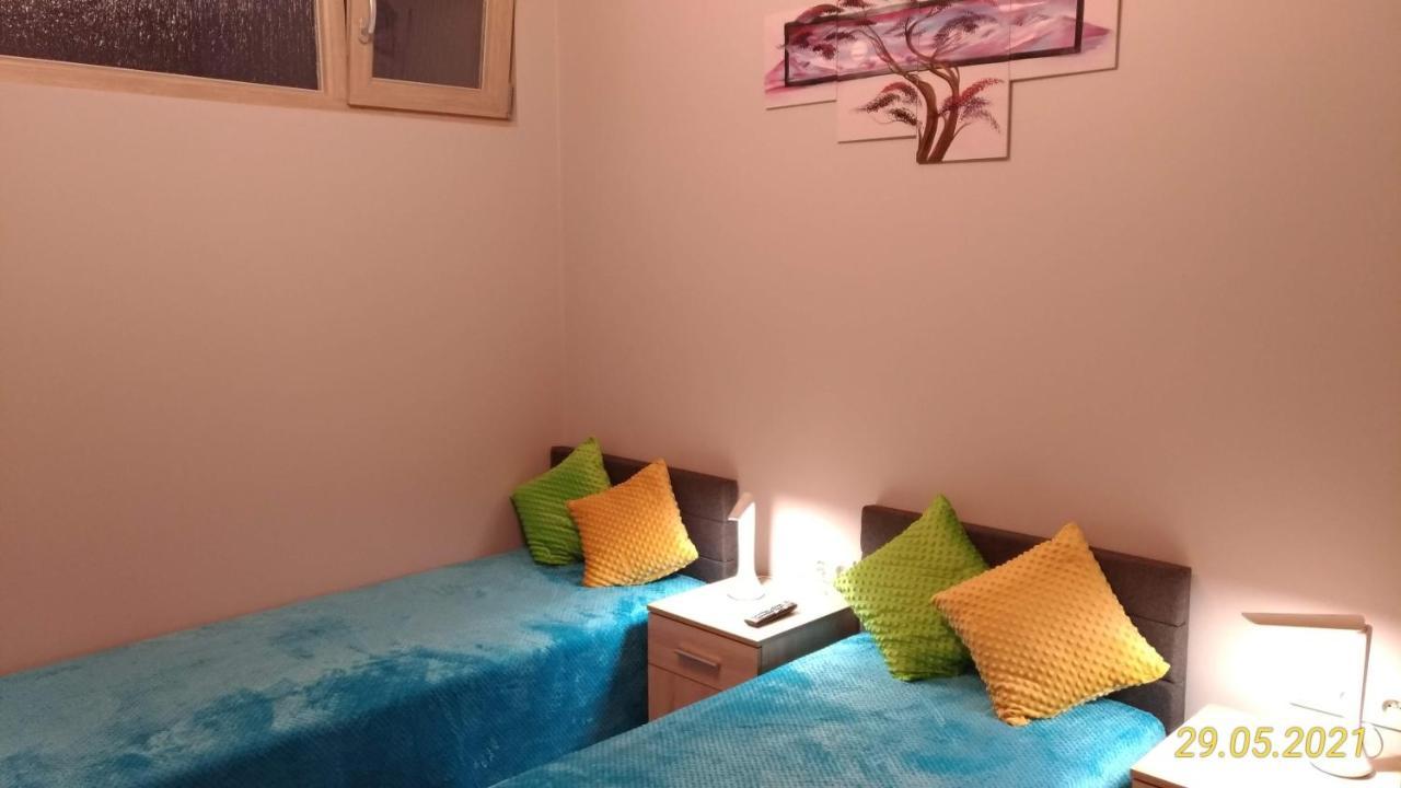 Dajax Apartament Pobierowo Kültér fotó