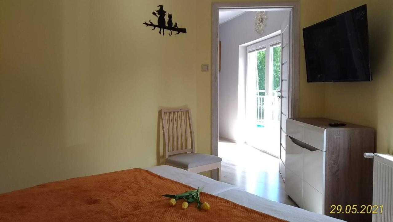 Dajax Apartament Pobierowo Kültér fotó