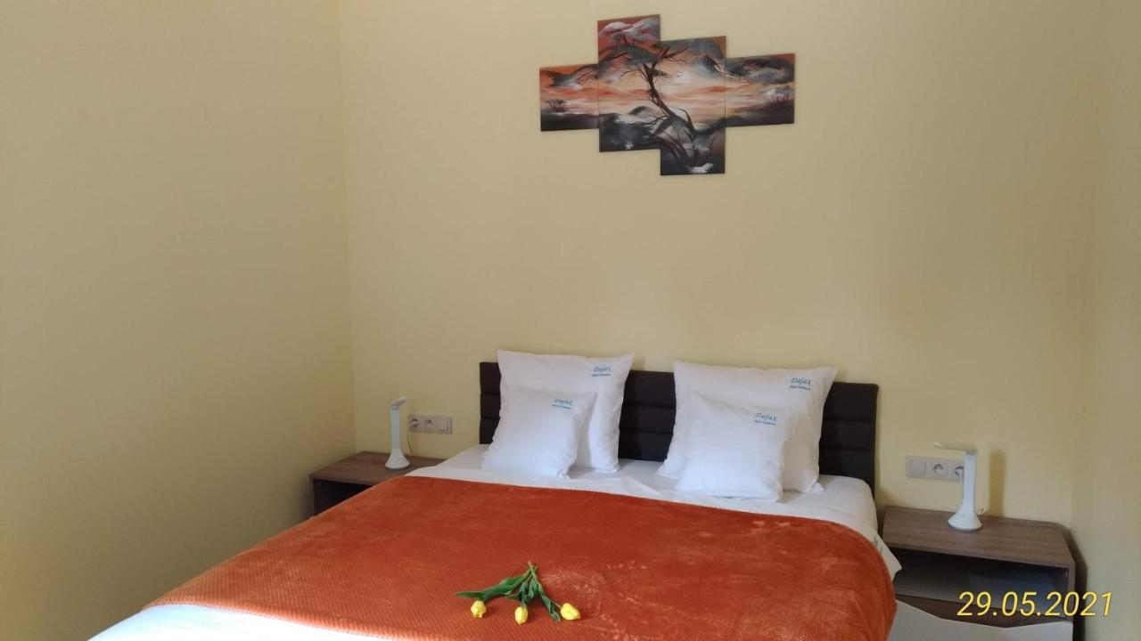 Dajax Apartament Pobierowo Kültér fotó