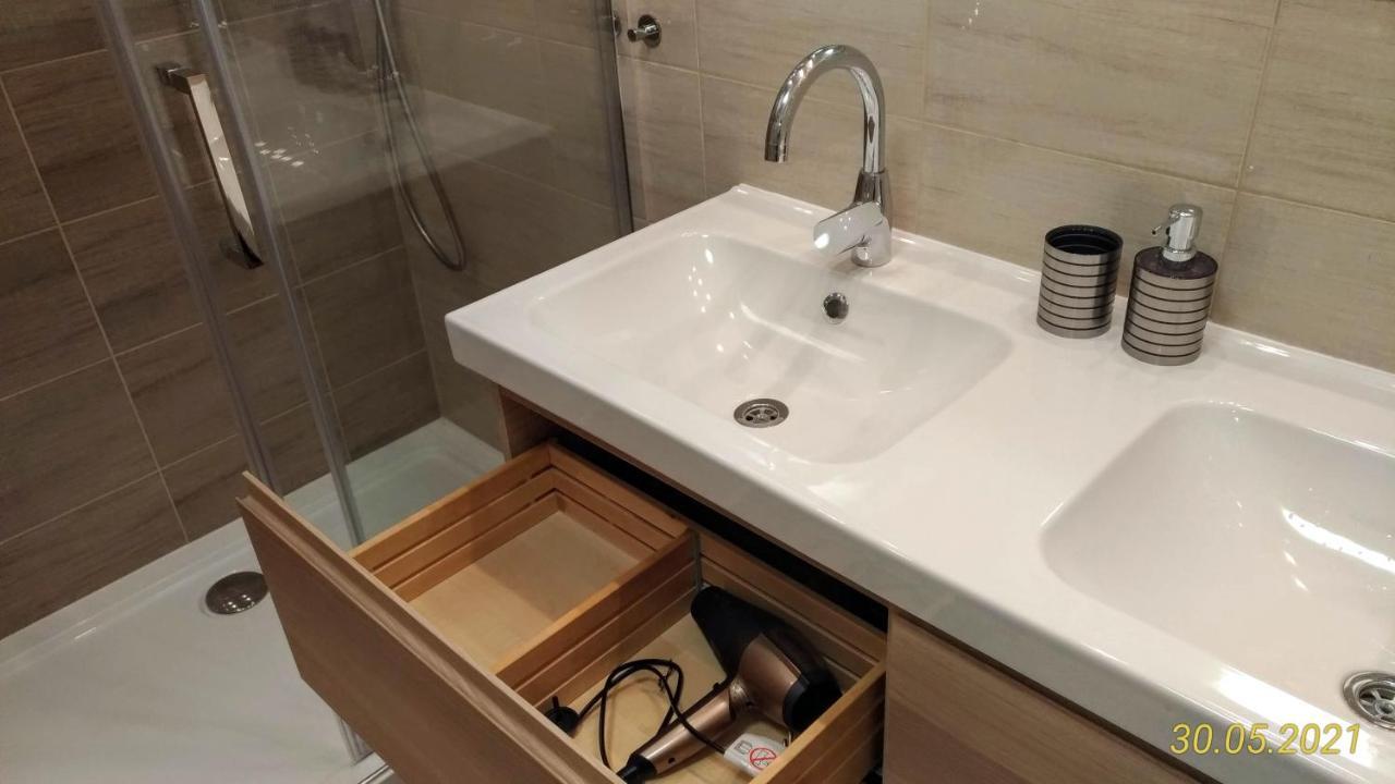 Dajax Apartament Pobierowo Kültér fotó