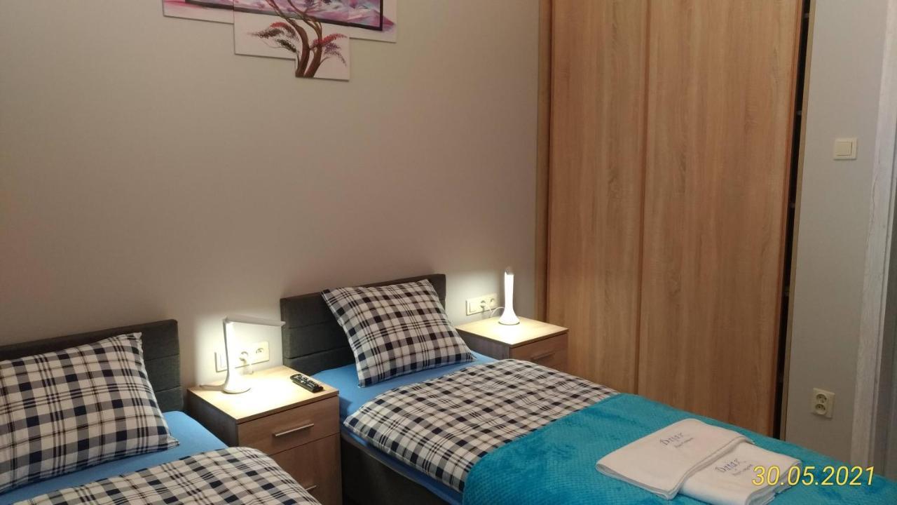 Dajax Apartament Pobierowo Kültér fotó
