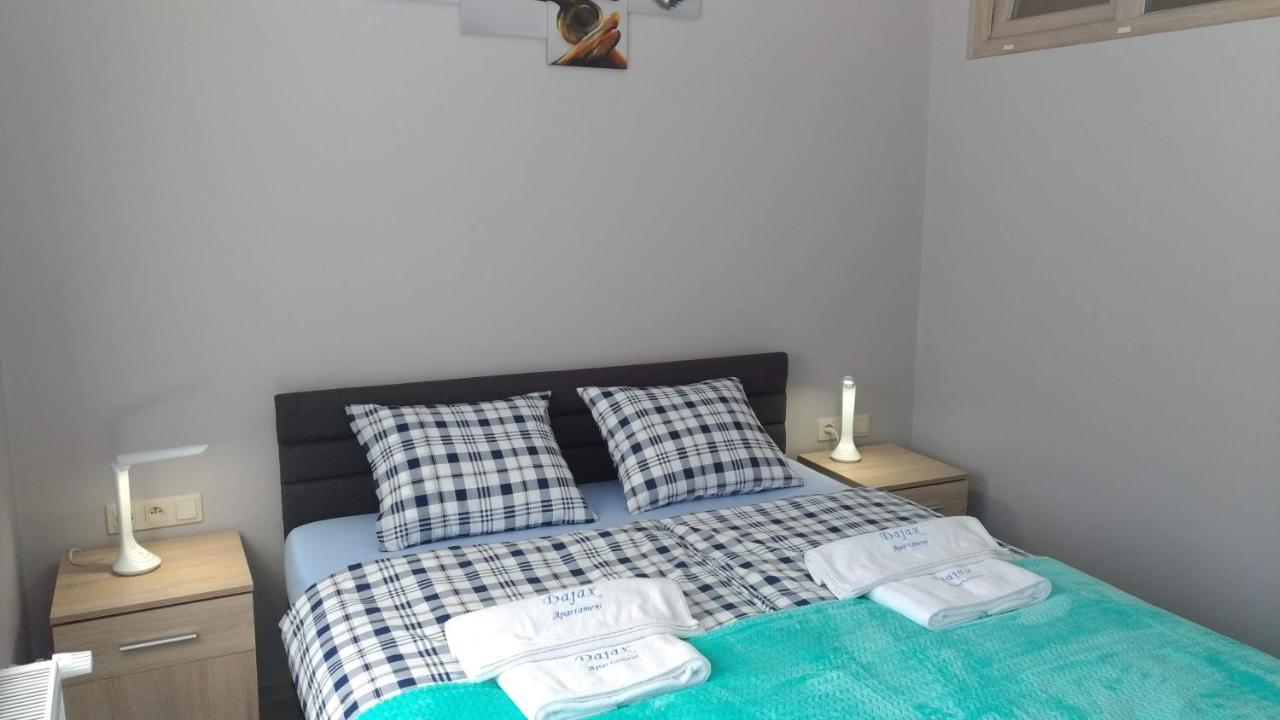 Dajax Apartament Pobierowo Kültér fotó