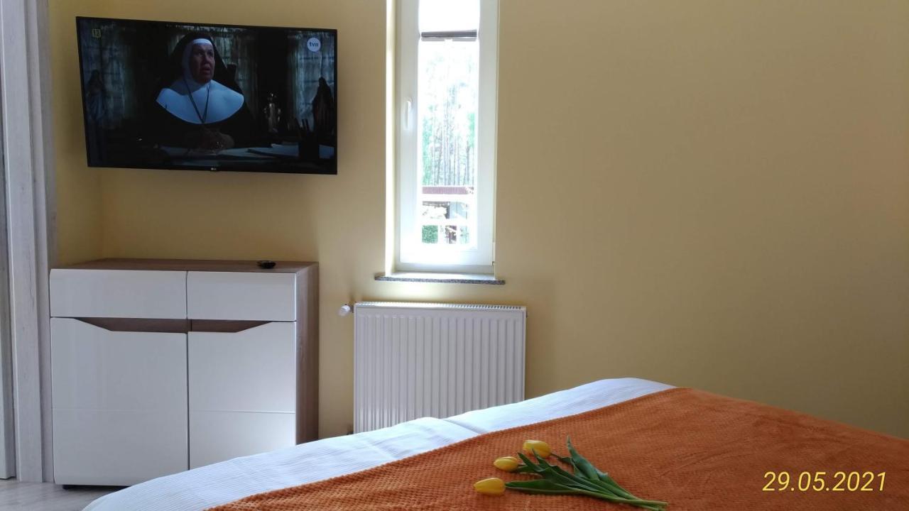Dajax Apartament Pobierowo Kültér fotó