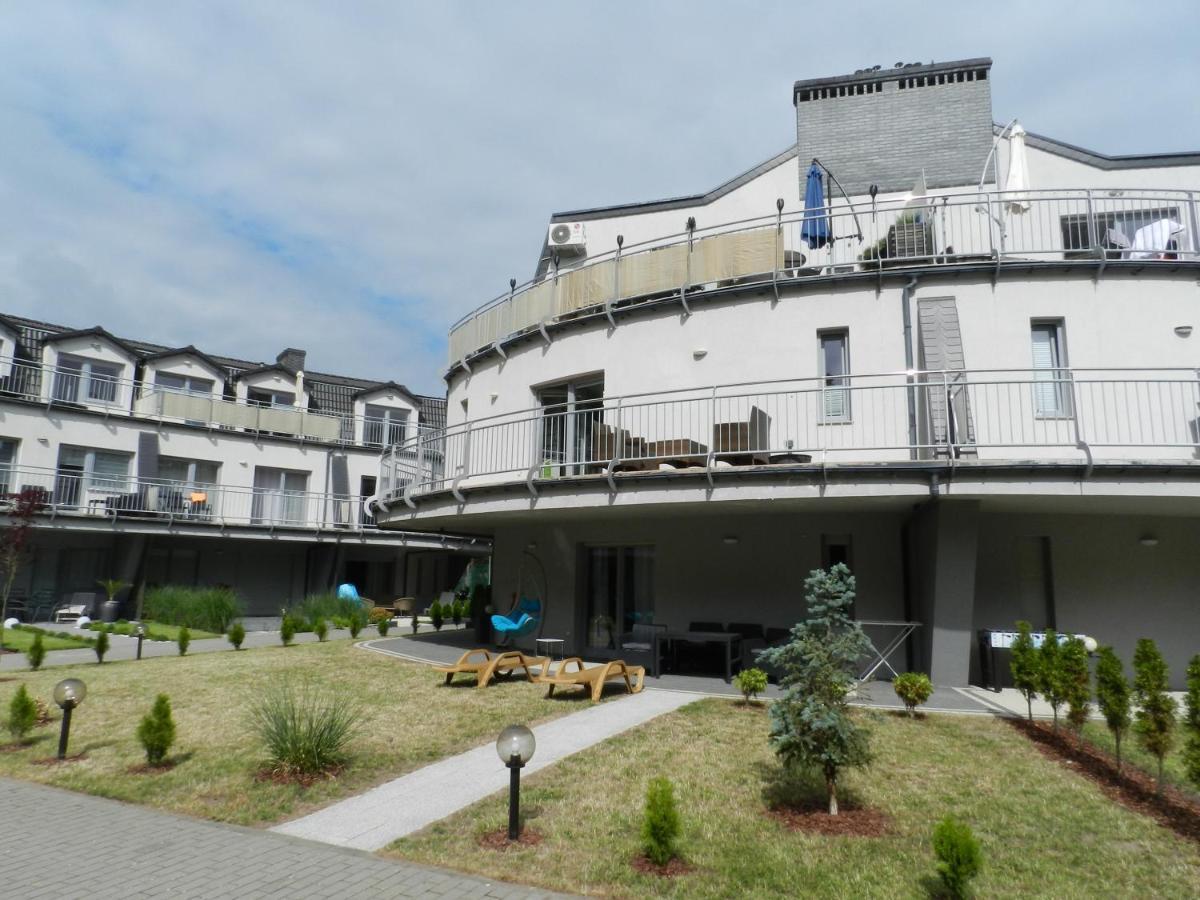 Dajax Apartament Pobierowo Kültér fotó