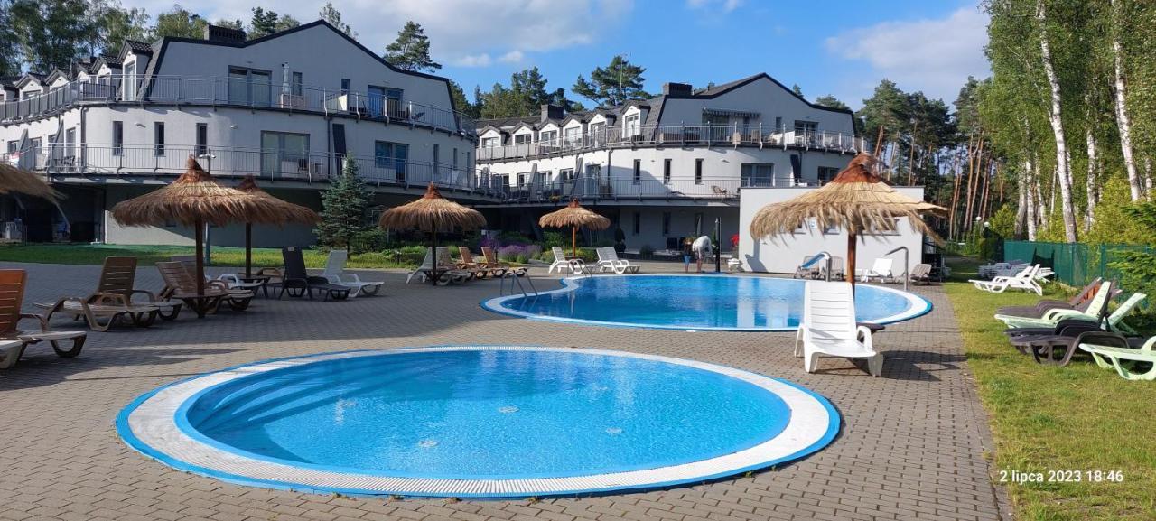Dajax Apartament Pobierowo Kültér fotó