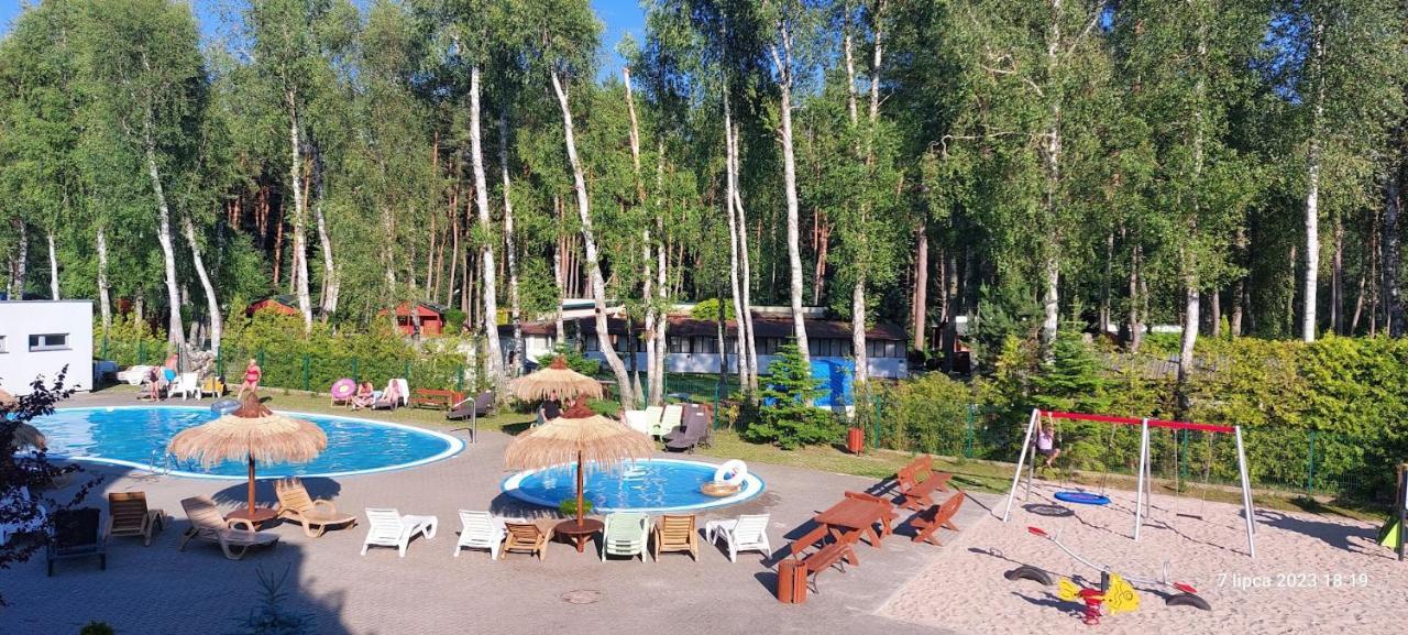 Dajax Apartament Pobierowo Kültér fotó